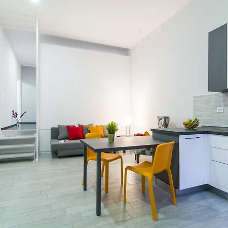 Apartamento Freccia Rossa