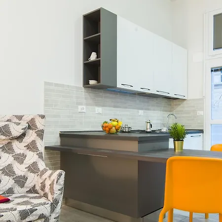 Apartment Freccia Rossa *