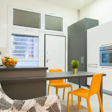 Apartment Freccia Rossa *